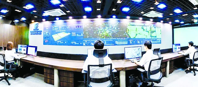 Ngành nước: Chuyển đổi số để phát triển bền vững